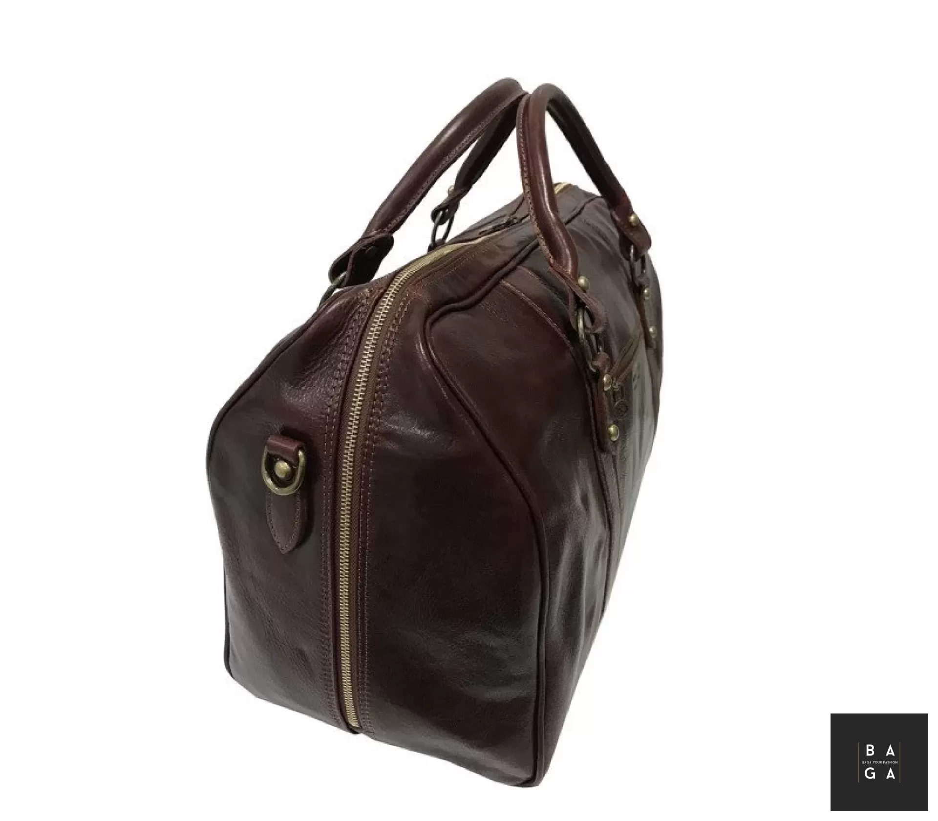 Пътни чанти Пътна чанта от естествена кожа Рикардо