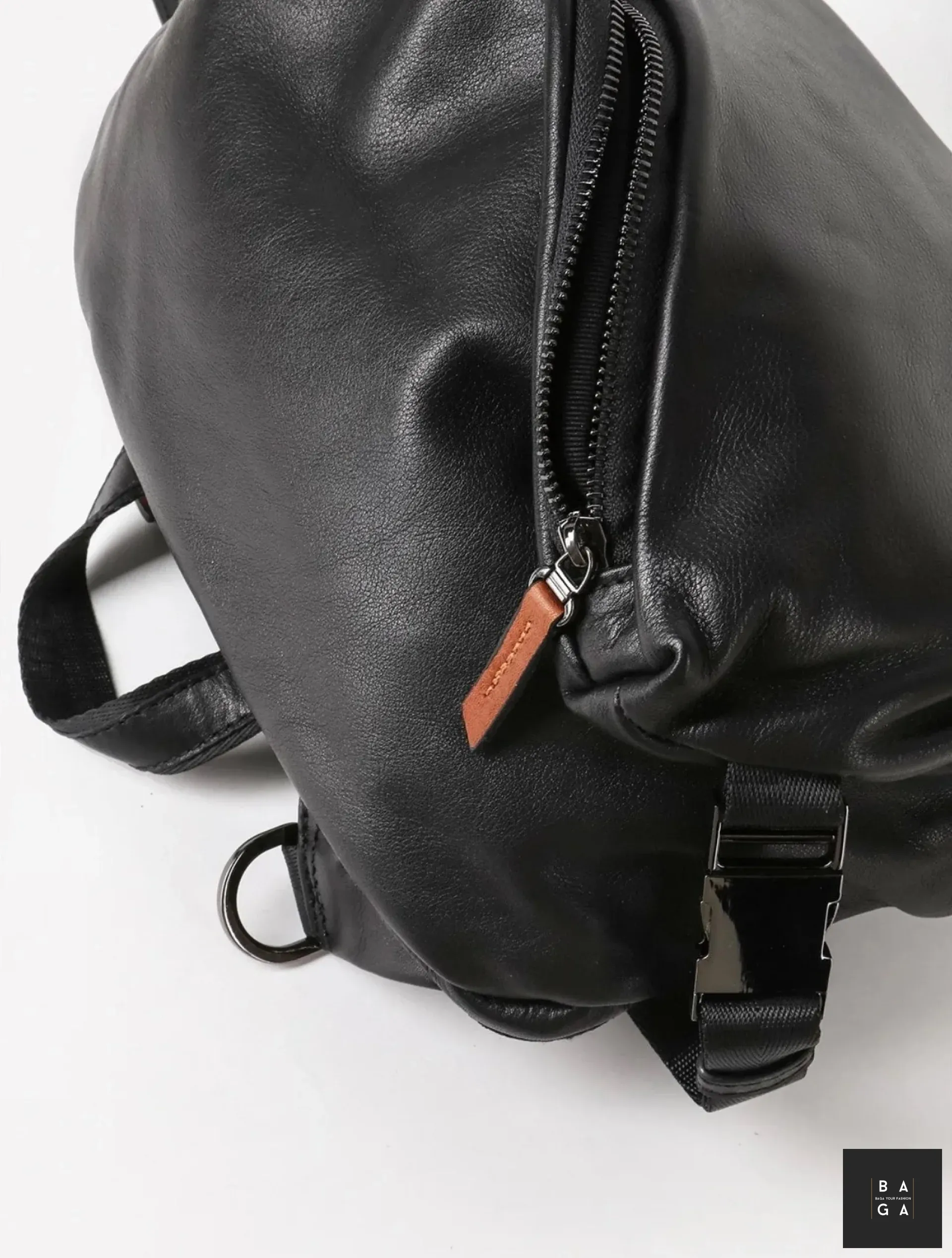 Чанти през рамо Мъжка чанта от естествена кожа