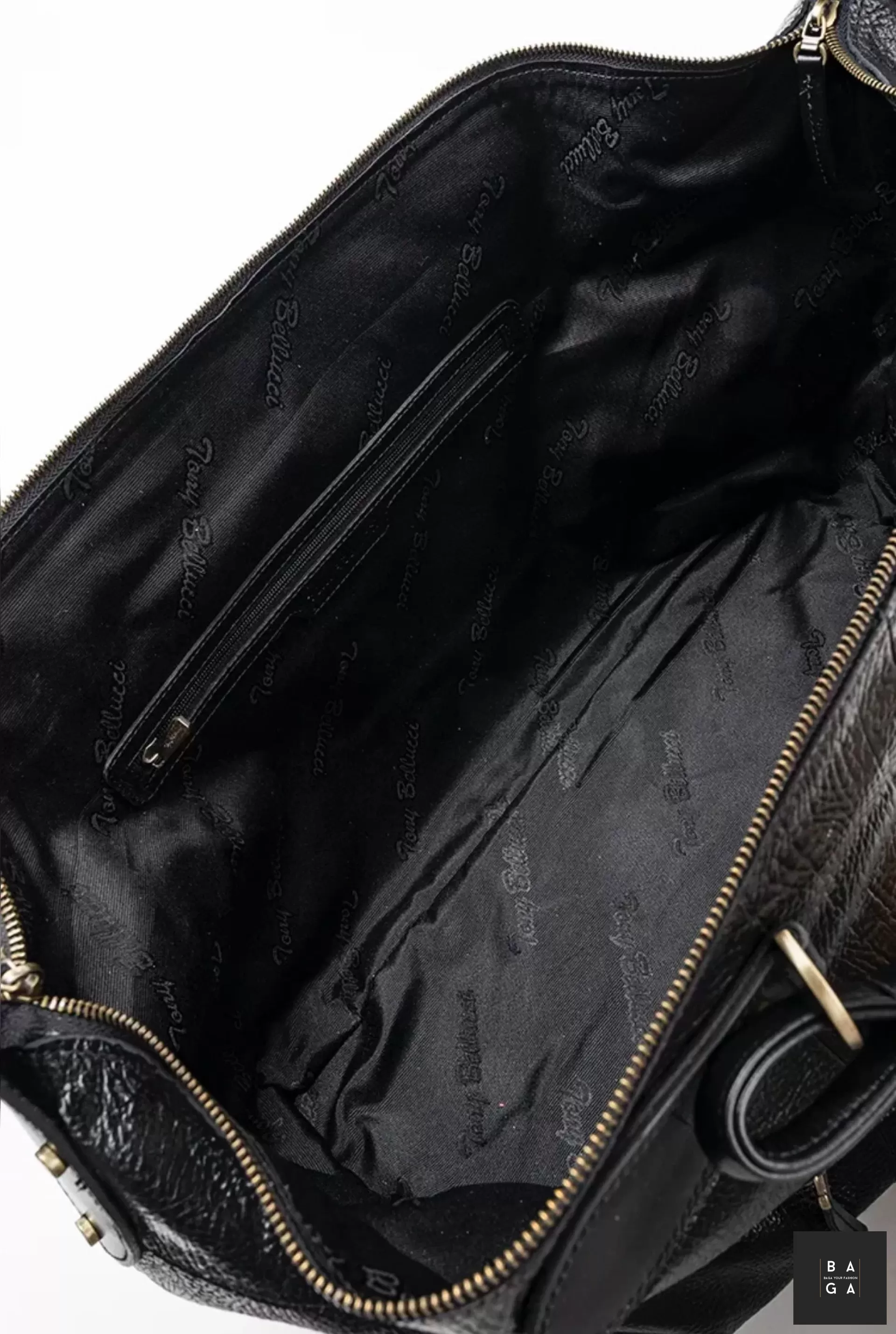 Пътни чанти Пътна чанта от естествена кожа