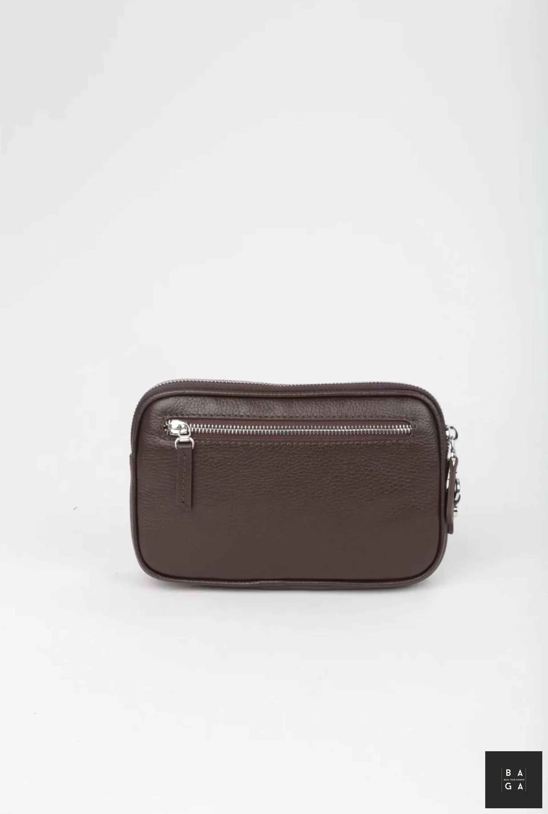 Clutch чанти Мъжка чанта за ръка от естествена кожа