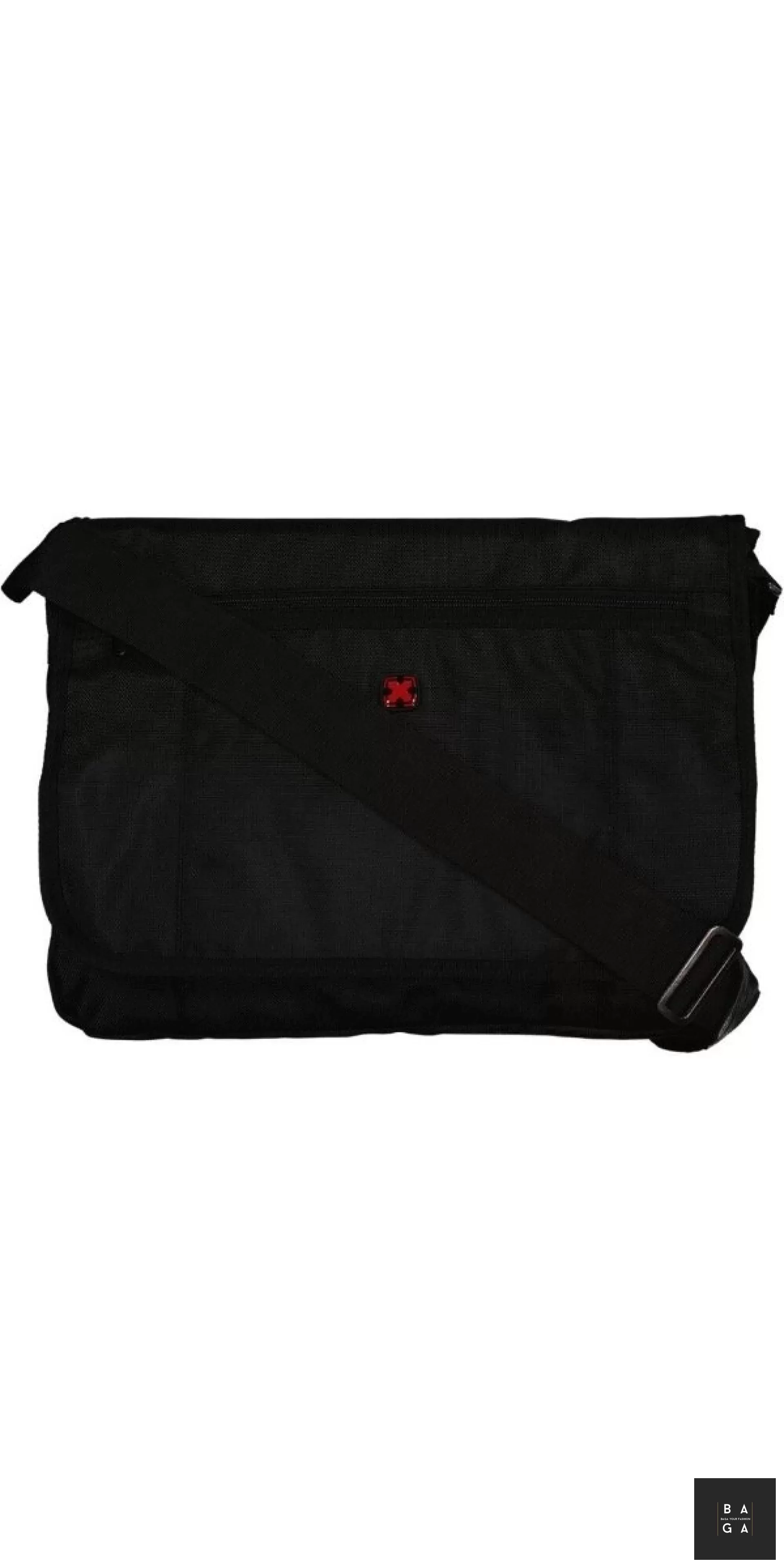 Спортни чанти Мъжка текстилна бизнес чанта от непромокаем импрегниран плат