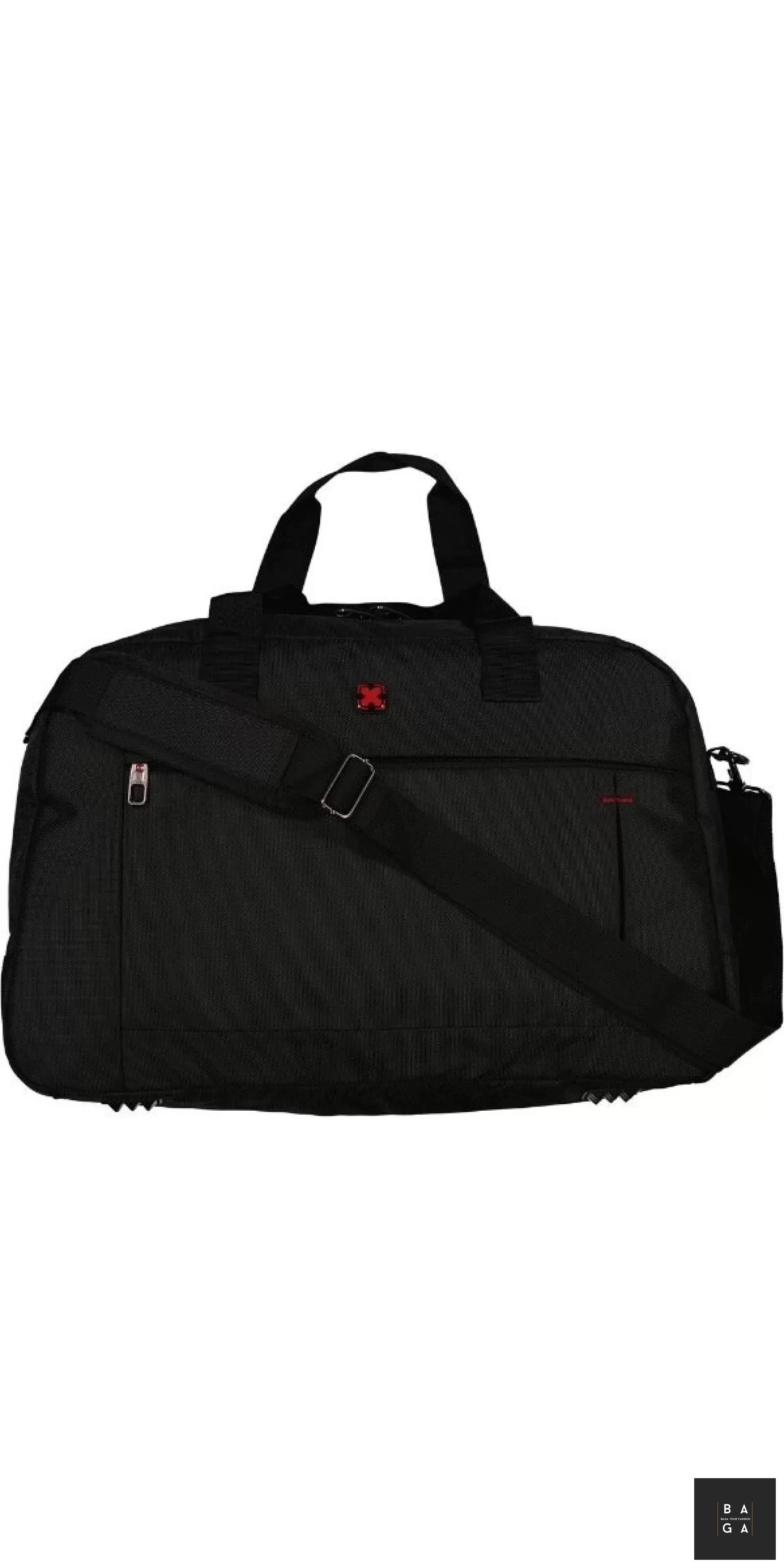 Спортни чанти Пътна текстилна чанта от импрегниран плат